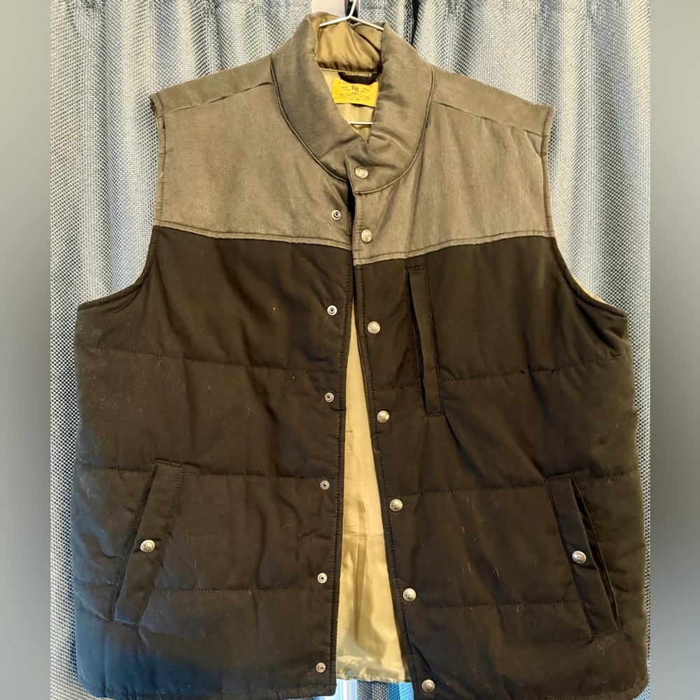 Very warm men’s vest